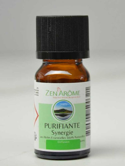 Zen Arome Πνευματική Κάθαρση Αιθέριο Έλαιο 10ml