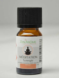 Διαλογισμός Meditation Synergie Essential Oil 10ml Zen Arome