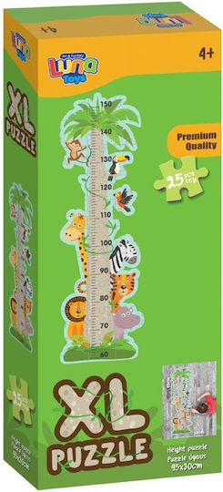 Kids Puzzle 25pcs Luna