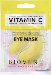 Biovene Eyes Brightening / Αnti-aging Mask