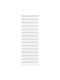 vidaXL Roller Blinds Partial Blackout White W75xH200cm 4014776