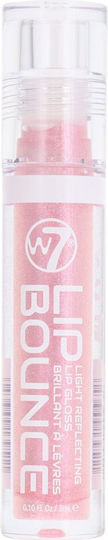 W7 Cosmetics Lip Gloss Soft Pink 3ml