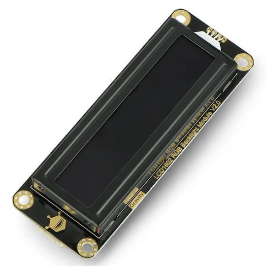 Gravity Lcd Display 16x2 Rgb I2c Module V2.0