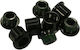 Truvativ Arm Single W Bg Long Steel Black Bolts Set of 4