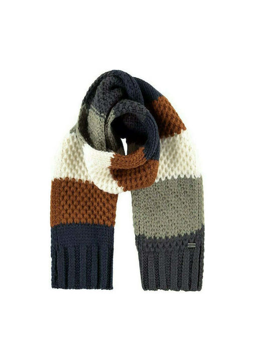 Babyface Kids Knitted Scarf Multicolour