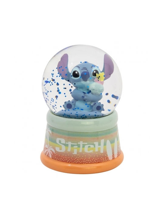 Χιονόμπαλα Snowball Disney Stitch 10cm In Gift Box 79832