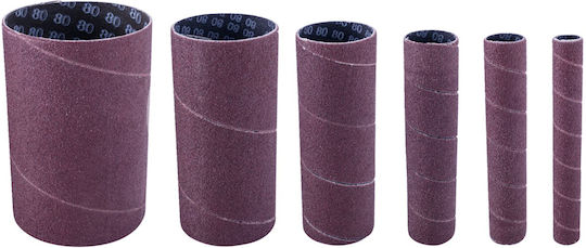 Scheppach Sanding Cylinder K240 Set 6pcs