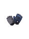 Digital IQ Cycling Gloves Adults Blue