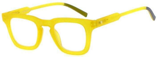 Cammello Lesebrille +2.75 in Gelb Farbe 1085510