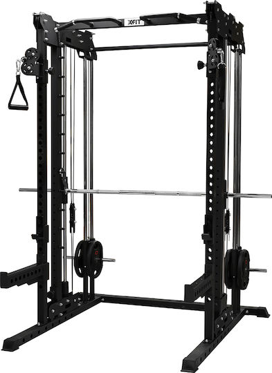 X-FIT Smith/Πολυόργανο με Βάρη