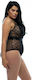 Black Bodysuit Plus Sizes