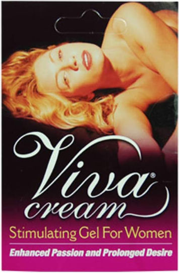 Swiss Navy Viva Stimulation Creme für Frauen 2ml