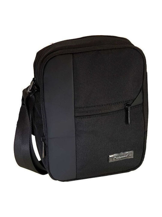 Men's Bag Shoulder / Crossbody Black