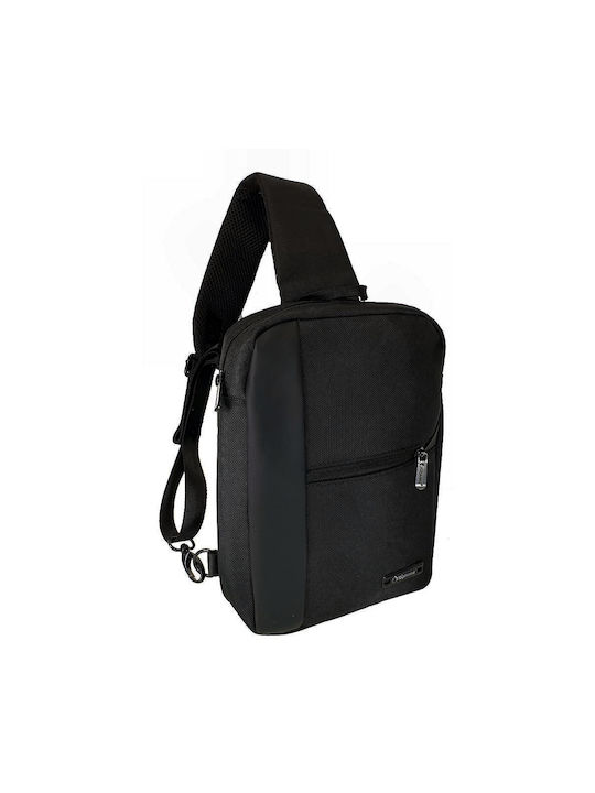 Diplomat Men's Bag Sling Black