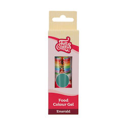 Fun Cakes Χρώμα Ζαχαροπλαστικής σε Μορφή Gel Πράσινο 30gr Σωληνάριο Fun Cakes Χρώμα Ζαχαροπλαστικής σε Μορφή Gel Πράσινο 30gr Σωληνάριο