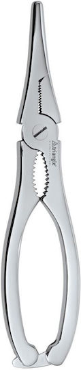 Triangle Ψαλίδι Θαλασσινών 18cm Ασημί