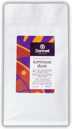Danneli Leuchtende Dämmerung Hausmischung Bohnen 250g
