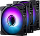 Phanteks M25G2-120 Case Fan (2000rpm / 72.72cfm...