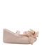 Monnalisa Baby Mokassins Rosa