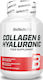 Biotech USA Collagen & Hyaluronic with Hyaluronic Acid 30 caps