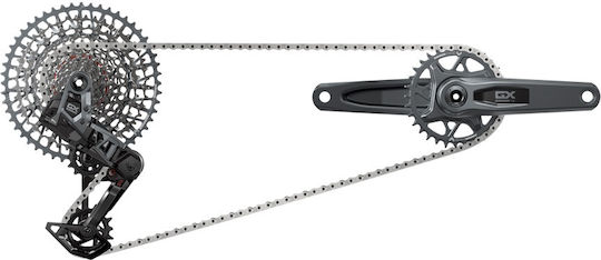 Sram Gx T-type Eagle Transmission Axs Ανταλλακτικό Ποδηλάτου