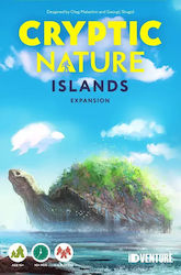 Cryptic Nature - Islands (Expansion) 14+ Years (EN) iDventure