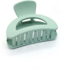 Turquoise Claw Clip