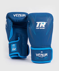 Venum Impact Mănuși de Box pentru Competiție Albastru Venum Impact Mănuși de Box pentru Competiție Albastru