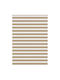 vidaXL Roller Blinds Partial Blackout Brown W160xH230cm 4014611