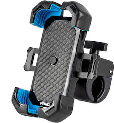 AMiO Suport de Telefon mobil Motocicletă cu braț reglabil pentru pe volan AMiO Suport de Telefon mobil Motocicletă cu braț reglabil pentru pe volan