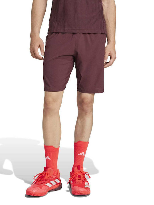 adidas Ergo 9'' JN1342 Ανδρικό Σορτς Κόκκινο / ...
