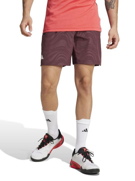 adidas Ergo JL8667 Șort Bărbat Roșu