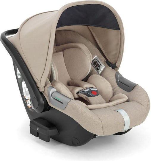 Inglesina Darwin Aptica Baby Car Seat i-Size Pashmina Beige 0-13 kg