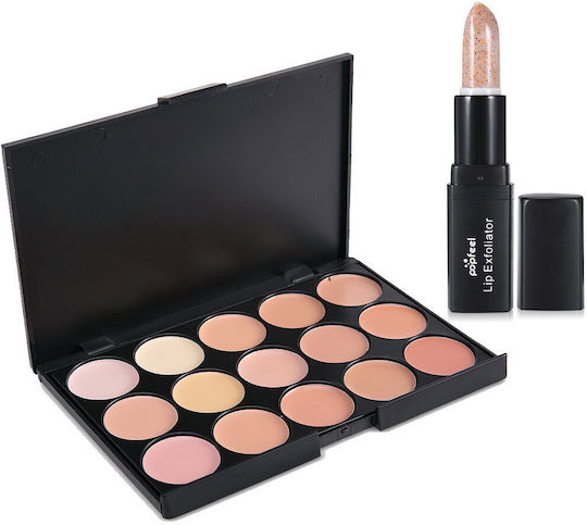 Popfeel Make-up-Palette für die Augen