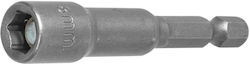 Rohrförmiger Lungen-Magnetkappenschraubendreher Maschine 1/4" 8x65 mm Richmann Rohrförmiger Lungen-Magnetkappenschraubendreher Maschine 1/4" 8x65 mm Richmann