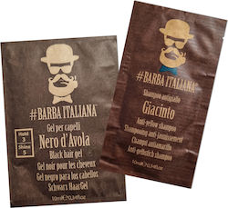 #barbaitaliana Hair Matting Kit 2x10ml