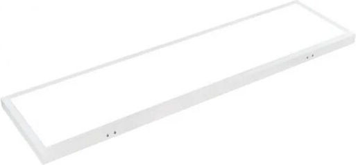 Horoz Electric Παραλληλόγραμμο LED Panel 48W με Ψυχρό Λευκό Φως 6400K 120x30εκ.