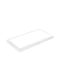 Horoz Electric Parallelogramm LED Panel 36W mit Kaltweiß Licht 6400K
