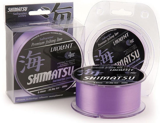 Shimatsu Violent 0.20мм 5.5кг 150м