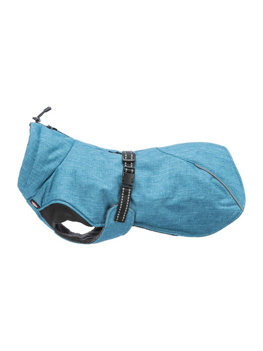 Trixie Riom Dog Coat Blue XL