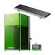 Xtool F1 Ultra Laser Engraver 20W Conveyor Set Suitable for Wood MDF Leather Acrylic Plexiglass