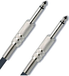 Granite Cable 6.3mm male - 6.3mm male 3m Gray (H40QL00023)