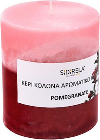 Sidirela Ароматична Свещ Дърво Нар