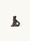 Κηροπήγιο Dito Single Dark Brown