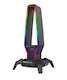 Marvo Desktop Headphone Stand Black