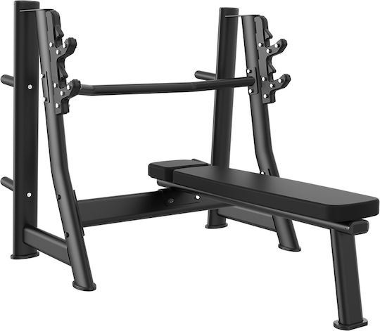 Viking Horizontal Workout Bench with Stands