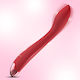 Ophelia's Dream Vibrator G-Spot 17.4cm Red