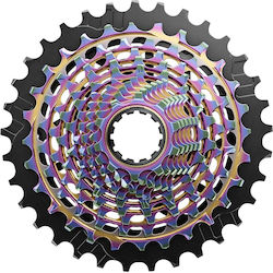 Cassette Sram XG-1290 10-33t Rainbow 12 Speeds E1