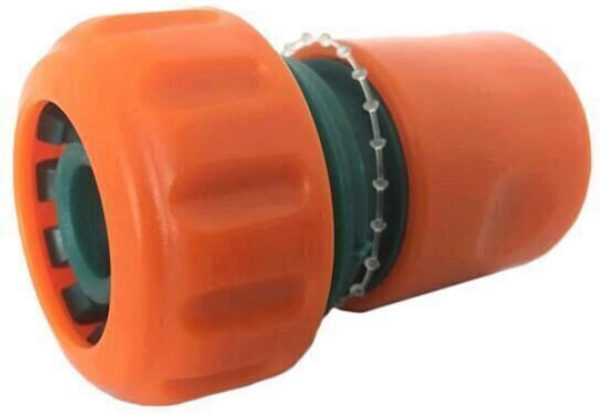 Flo 3/4" Hose Connector Abs