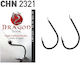 Dragon Hooks Chn-2321 #2